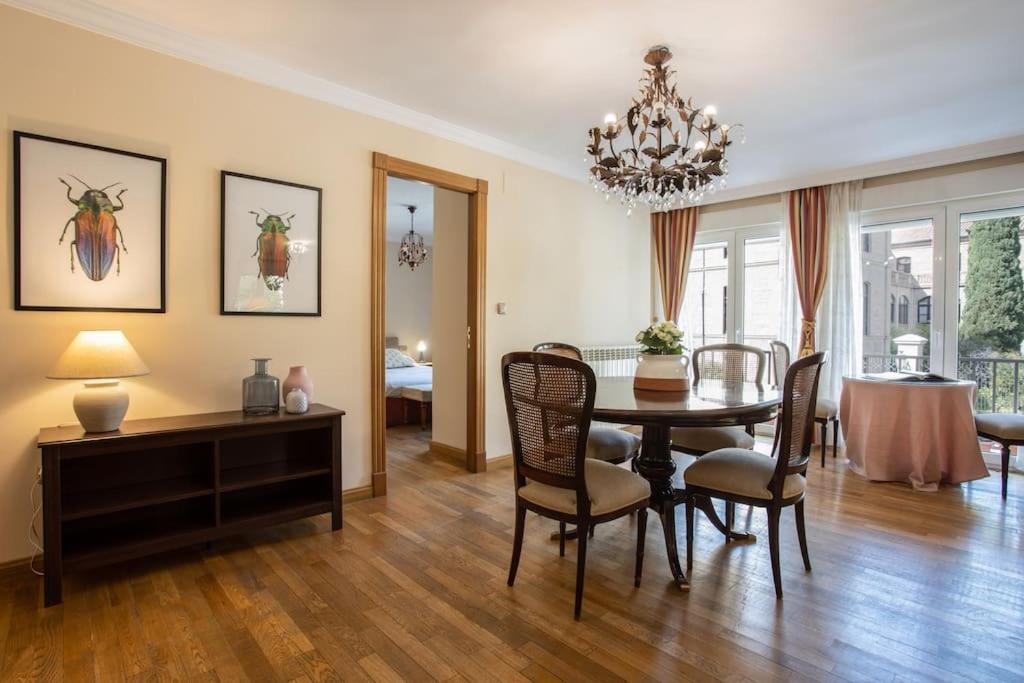 Apartament Centrico Y Espacioso. Parking Gratuito. *