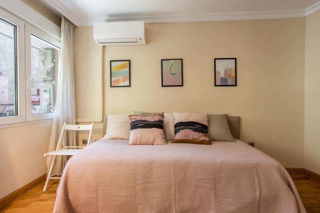 Apartament Centrico Y Espacioso. Parking Gratuito.