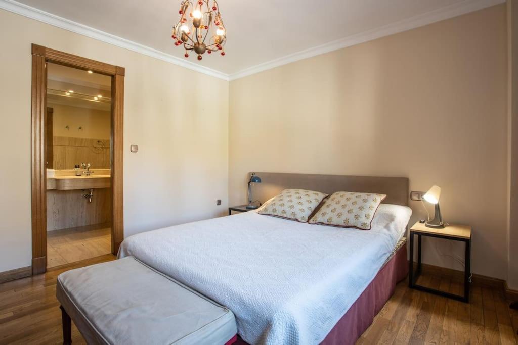 Apartament Centrico Y Espacioso. Parking Gratuito.