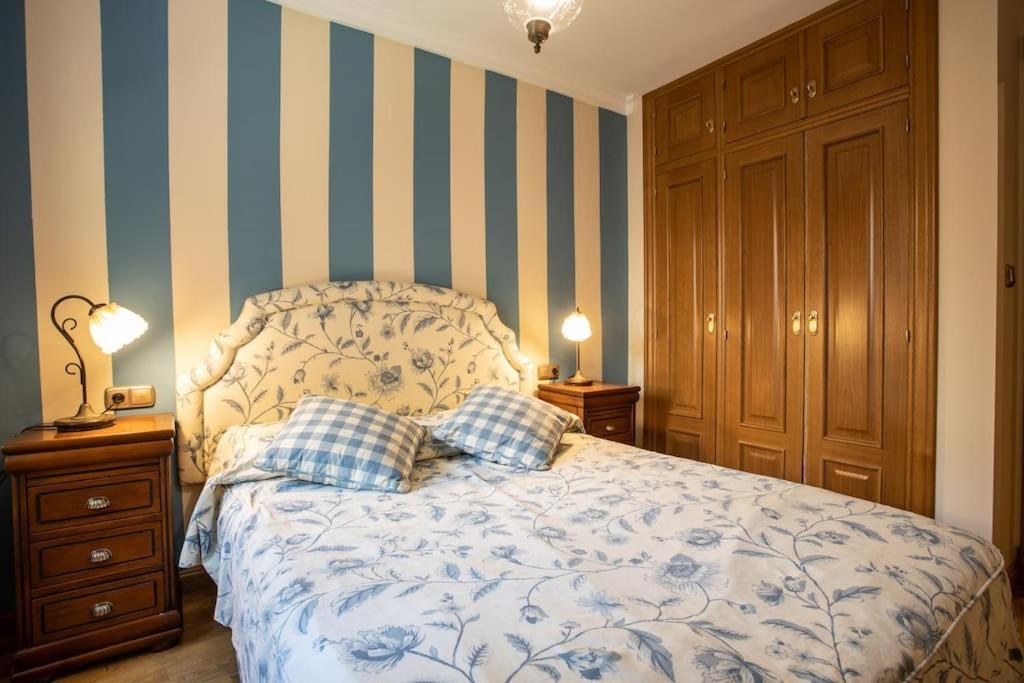Apartament Centrico Y Espacioso. Parking Gratuito. Grenada